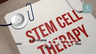 Understanding the Benefits of Mesenchymal Stem Cell MSC Therapy for Chronic Diseases [upl. by Lilybel]