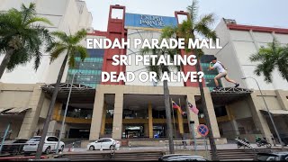 Endah Parade Mall Time Capsule of the Past Dead or Alive [upl. by Assilem213]