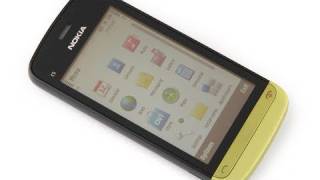 Nokia C503 Review [upl. by Olegnaleahcim]