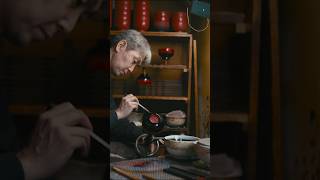 Soothing URUSHI visuals lacquerware japanesecraftsmanship [upl. by Ahseryt988]