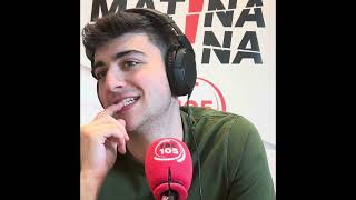 🔴 Entrevista  JUANJO BONA visita el quotMatina Codinaquot de RAC105 [upl. by Florine]