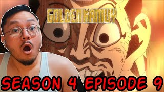 USAMIS BACKSTORY PARTNERS IN CRIME  Golden Kamuy Season 4 Episode 9 REACTION [upl. by Lu]