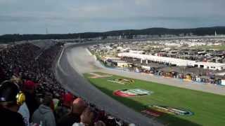 Home video of Talladega October 2012  Highlight Editionwell 11 mins anyway [upl. by Anayaran]