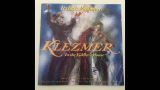 Fisherlid Yiddish  The Klezmatics amp Itzkhak Perlman  Klezmer יצחק פרלמן  פֿישערליד  כליזמר [upl. by Nataniel]