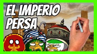 ✅ El IMPERIO PERSA en 10 minutos  Resumen de la historia de la ANTIGUA PERSIA [upl. by Algy283]