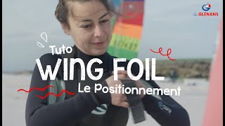 Positionnement  Wingfoil [upl. by Ennayhs]