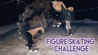 Figure Skating Challenge [upl. by Dotti]