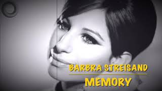 Memory 1981 “Barbra Streisand”  Lyrics [upl. by Ahsyen]