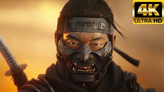 SAMURAI Full Movie Cinematic 2024 4K ULTRA HD Action Fantasy [upl. by Bev782]