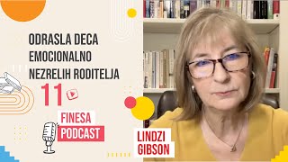 Odrasla deca emocionalno nezrelih roditelja  Finesa Podcast EP11 [upl. by Marcella84]