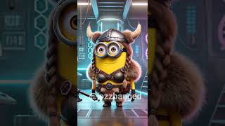 Minions Evolve Into Fantasy Creatures – Hybrid Magic Unleashed [upl. by Eenrahc]