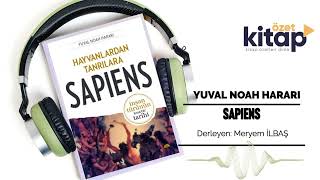 SAPİENS SESLİ KİTAP ÖZETİ  Özet Kitap  Kitap Özeti Dinle seslikitap trending yuvalnoahharari [upl. by Lledraw]