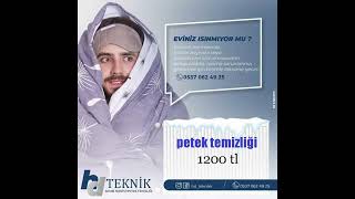 HD TEKNİK KOMBİ SERVİSİ [upl. by Aihsit396]