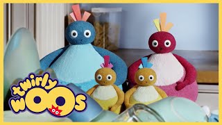 🌈 Twirlywoos en Français  Plus haut  1 heure de compilation  épisodes complets 🌈 [upl. by Ib]