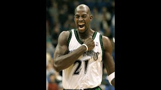 Kevin Garnett TAKES OVER with this UNBELIEVABLE AND1 SLAM DUNK nba2k24 [upl. by Akirahs]