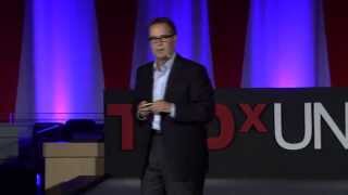 The power of resilience David Cooperrider at TEDxUNPlaza 2013 [upl. by Iana]