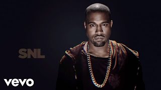 Kanye West  New Slaves Live on SNL [upl. by Charmaine]