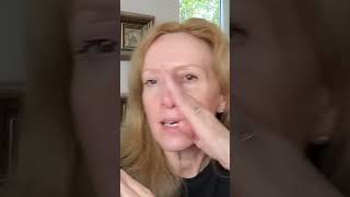 Quick Face Yoga Nasolabial Folds Marionette Lines Massage shorts faceyoga antiaging facemassage [upl. by Roxanna]