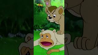 Buckshot Par Huva Attack  Simba The Lion King Season  10  Popular Jungle Shorts  OTM [upl. by Aryek]