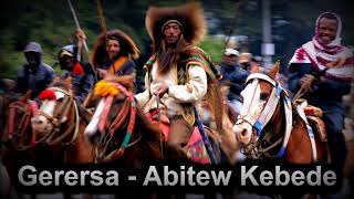 Abitew Kebede  Geerersa [upl. by Alitha]