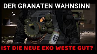 THE DIVISION 2 DIE NEUE EXO WESTE SAMMLER IM TEST IST SIE GUT ODER SCHLECHT [upl. by Einon]