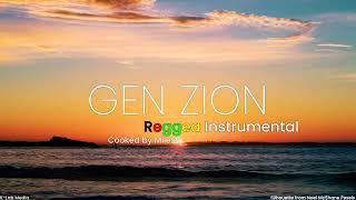 GEN ZION  REGGEA INSTRUMENTAL  FREE [upl. by Salamanca]