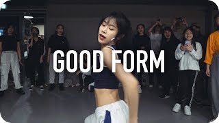 Good Form  Nicki Minaj  Minny Park Choreography [upl. by Gobert570]