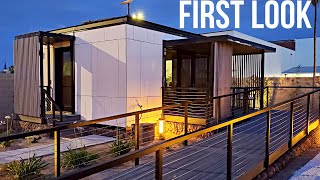 Ive been Waiting a Year for This North Americas Latest Prefab Home has been Revealed [upl. by Sands786]