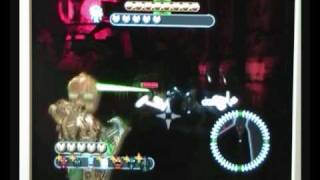 Bionicle Heroes Boss Battle Axonn [upl. by Zetram]