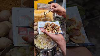 Famous bhel puri in dumraonfood viralvideo famousstreetfood [upl. by Rosalynd]