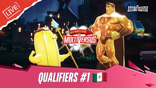 🔴 Liga Marca ACME de MultiVersus  Qualifiers 1 de México  Top 8 💥 [upl. by Ardnekan]