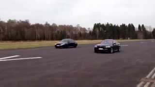 M5 V10 Stroker 58 630hp vs M5 F10 660hp by BBM [upl. by Ahsirat]