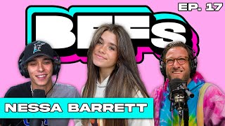 JOSH RICHARDS AND NESSA BARRETT ARE OFFICIALLY DATING — BFFs Ep 17 [upl. by Dion255]