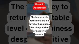 Hedonic Adaptation [upl. by Tabby14]