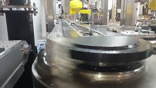 beckhoff twincat xts fanuc  souplesse et rapidité de mouvement [upl. by Sclater]