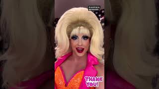 ALYSSA EDWARDS TOP 4 globalallstars alyssaedwards rpdr dragqueen dragrace winner top4 [upl. by Judson]