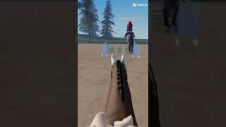 maple springs horses Roblox [upl. by Hamer]