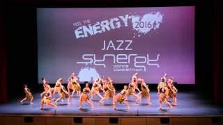 CALIFORNIA DREAMIN Synergy Dance Competition 2016 [upl. by Boy]