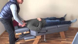 German Chiropractic vs American Chiropractic [upl. by Kath]