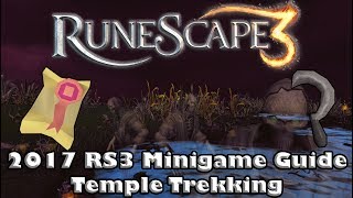 RS3 Minigame Guide 3  Temple Trekking  Up to 50 Tokens an Hour [upl. by Oriane605]