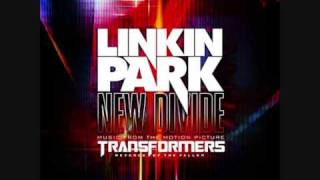 New Divide Linkin Park Transformers 2 The Revenge Of The Fallen [upl. by Sansen89]