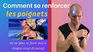 Comment se renforcer les poignets [upl. by Molli542]