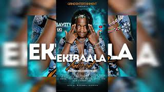 EKIBAALA BY SAVITY UG [upl. by Heiney]