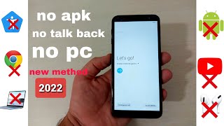 samsung j6 plussm610fFrp bypass 2022 Frp unlock android10 google account remove new method 2022 [upl. by Mettah]