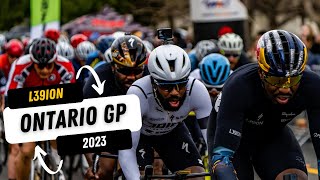 Ontario GP 2023 Highlights [upl. by Annwahsal597]