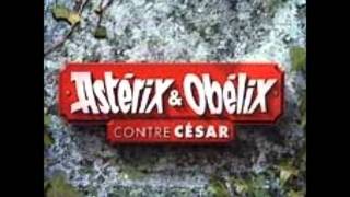 Asterix und Obelix gegen Cäsar Soundtrack  12Ewige Liebe [upl. by Maclaine436]