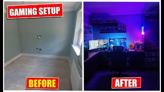 My GAMING SETUP Tour [upl. by Ozen]