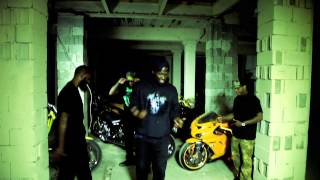 4 Horsemen  Blackout Official Video Reed Dollaz Hollowman Kre Forch Chinko Da Great [upl. by Lippold]