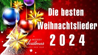 Die Schönsten Deutsche Weihnachtslieder 🎁🎄 Weihnachtshits aller Zeiten 🎄🎅 German Christmas Songs [upl. by Johan]