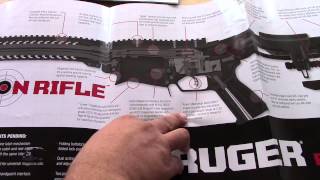 Ruger Precision Rifle 308 Unboxing [upl. by Peadar]